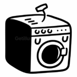 Washing Machine Cover