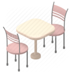 Chair and Dining Cover